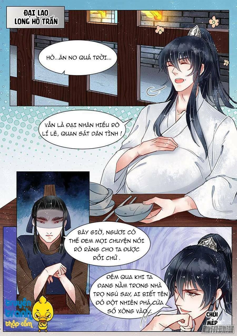 họa bì sư chapter 17 6