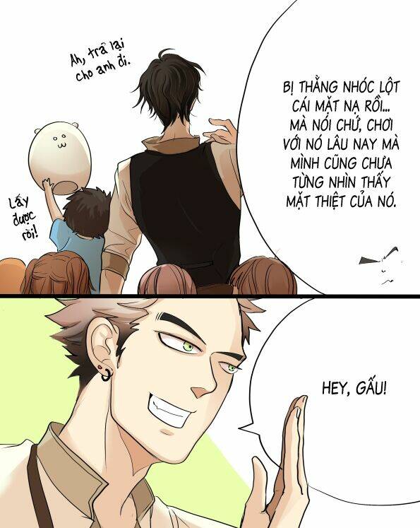 nhật ký đầu gấu chapter 3 54