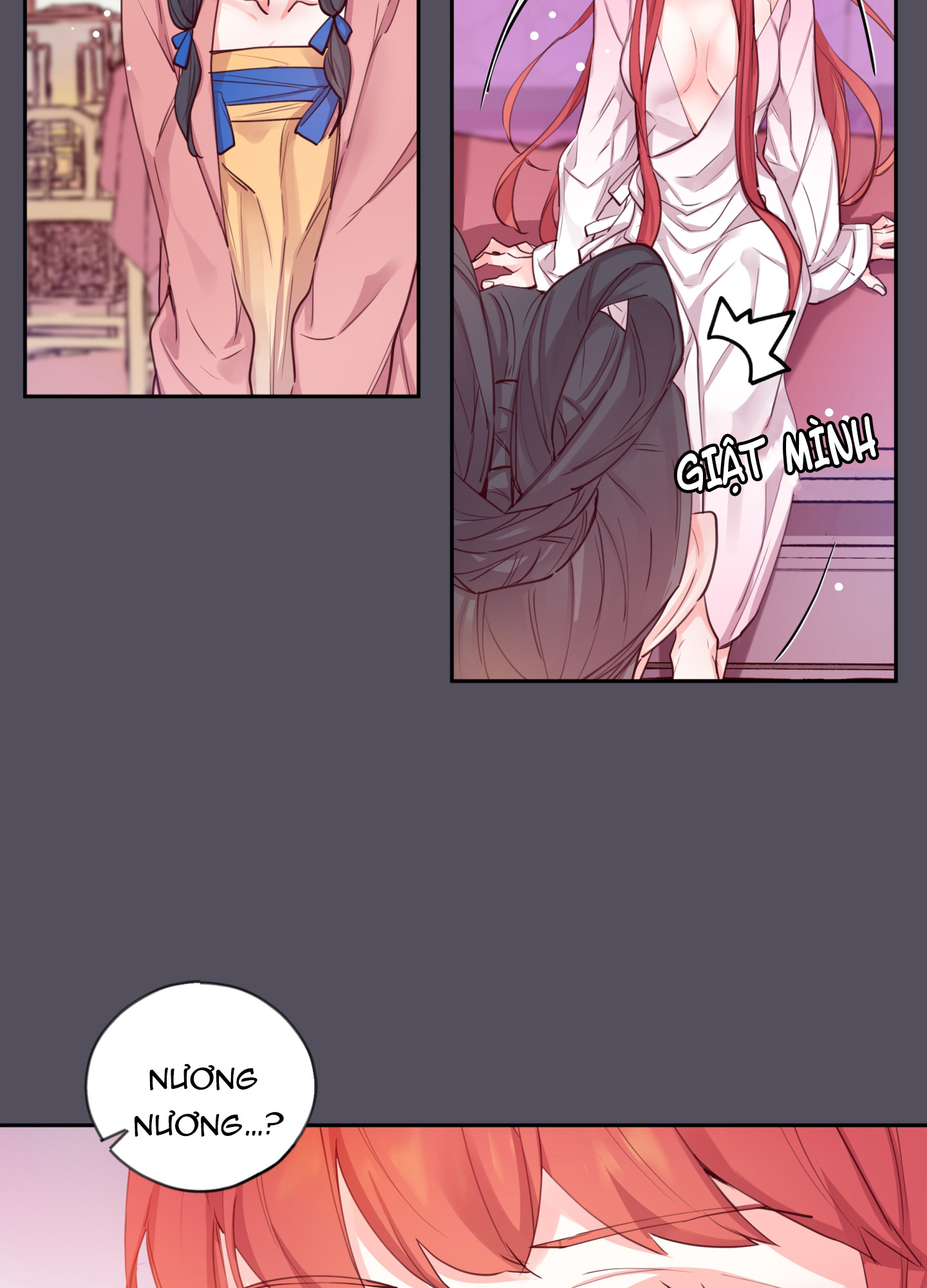 nàng tiên chốn cực lạc chapter 14 37