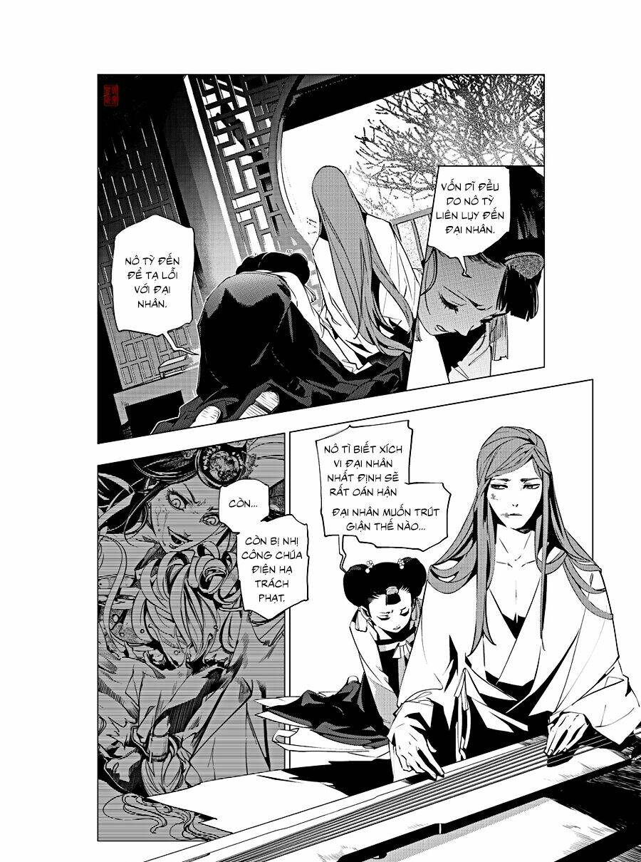 tạp tư lục chapter 15 9