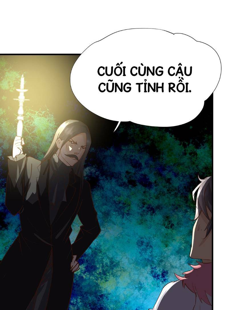 trò chơi tiểu mục tiêu chapter 26 19