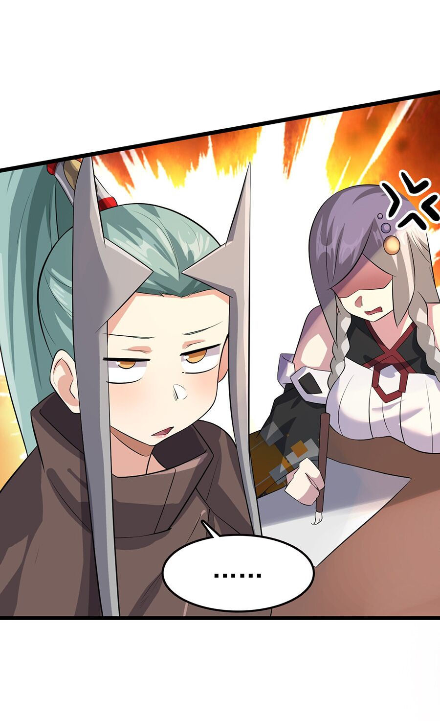 đại bảo kiếm của tôi chapter 47 38