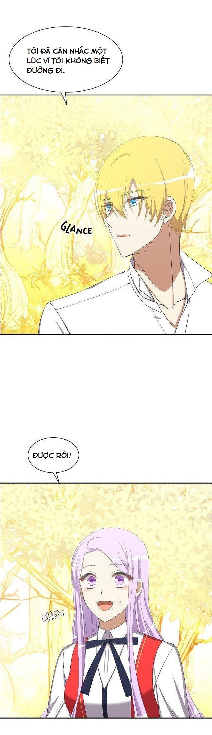 giải cứu công tước bị nguyền rủa chapter 4 7