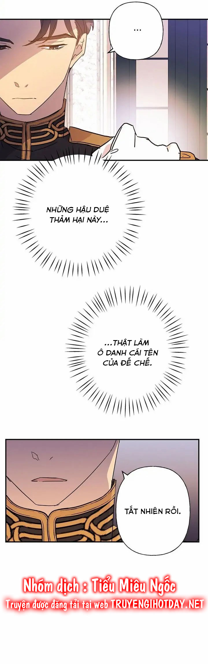 bình tĩnh nào, tiểu thư! chapter 18 20