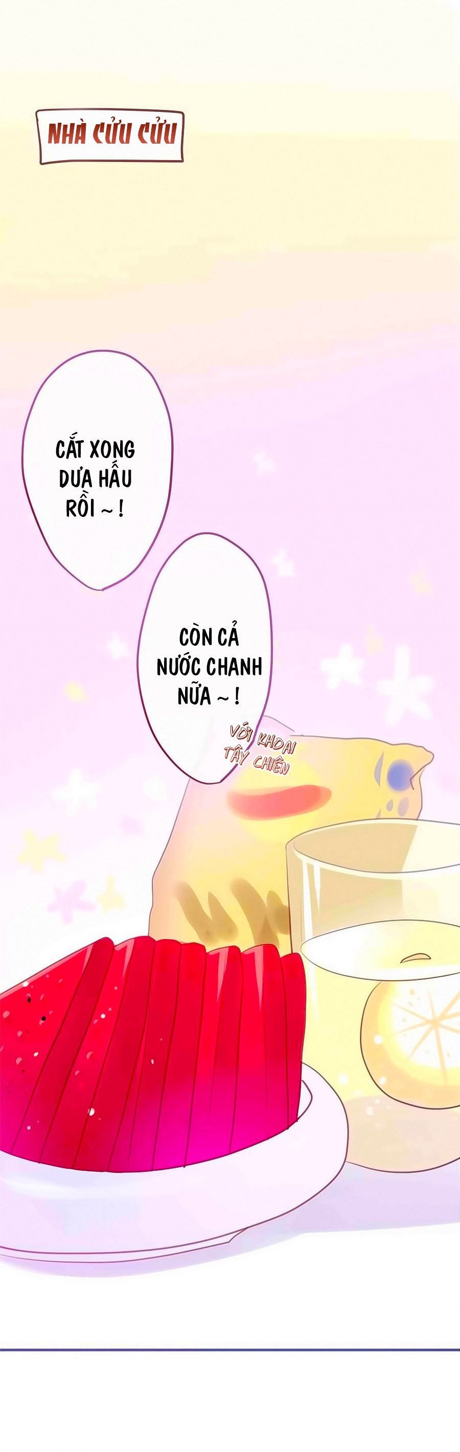 tháng sáu kì diệu chapter 6 12