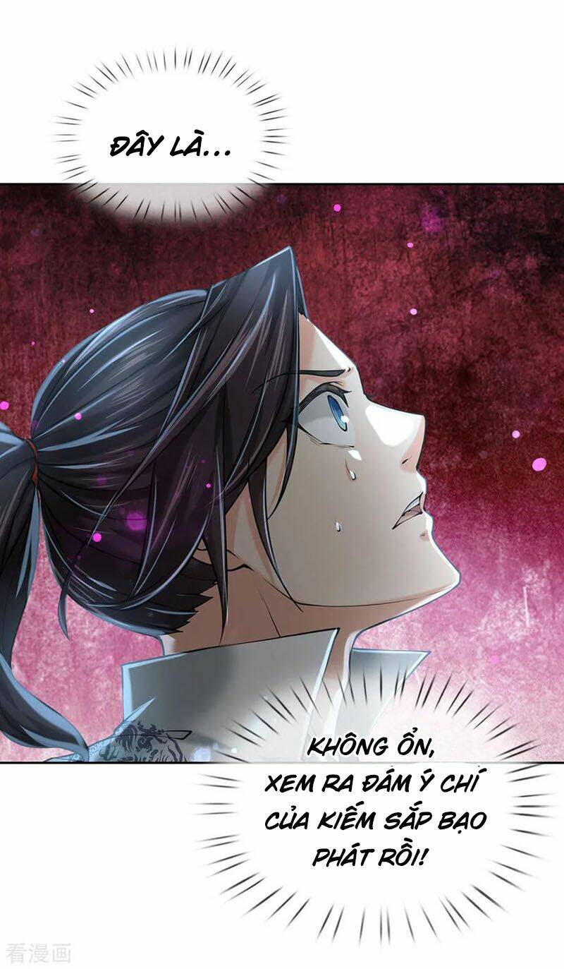 thân thể của ta là kiếm chủng chapter 98 23