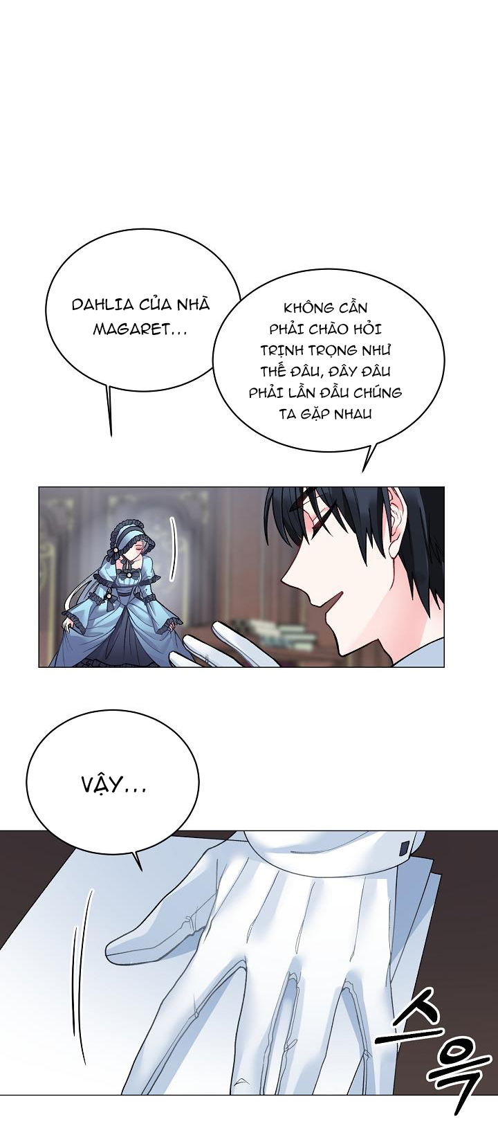 là ác nữ nhưng tôi muốn trở thành nữ chính chapter 3 62