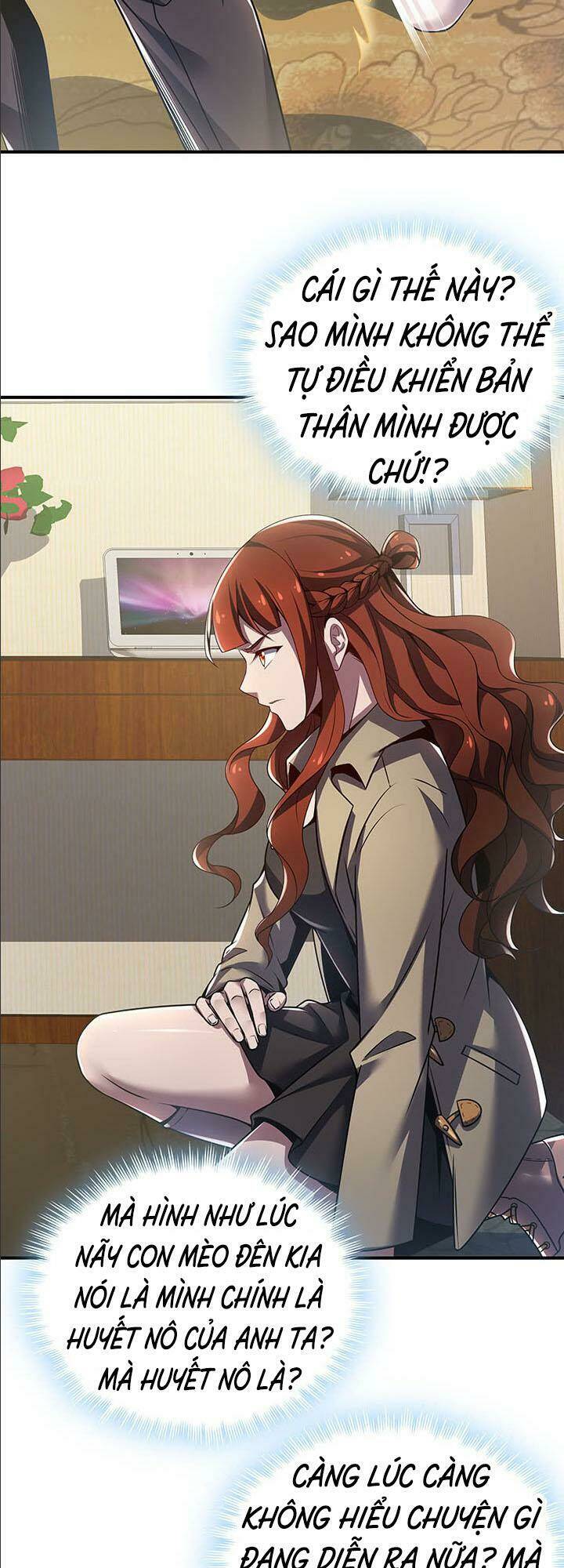 bất tử thần vương tu liên tục chapter 7 43