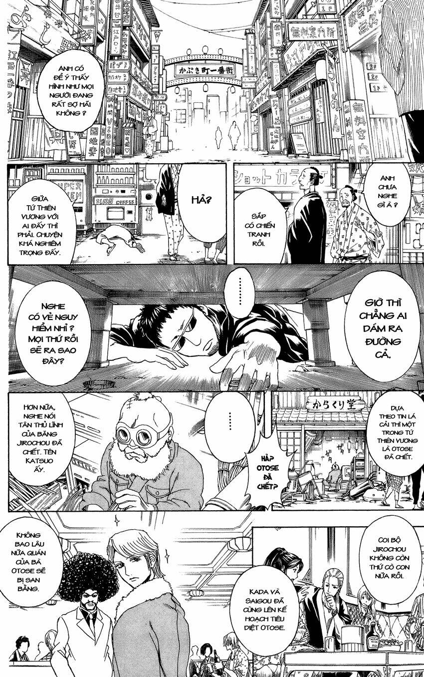 gintama - linh hồn bạc chapter 301 16
