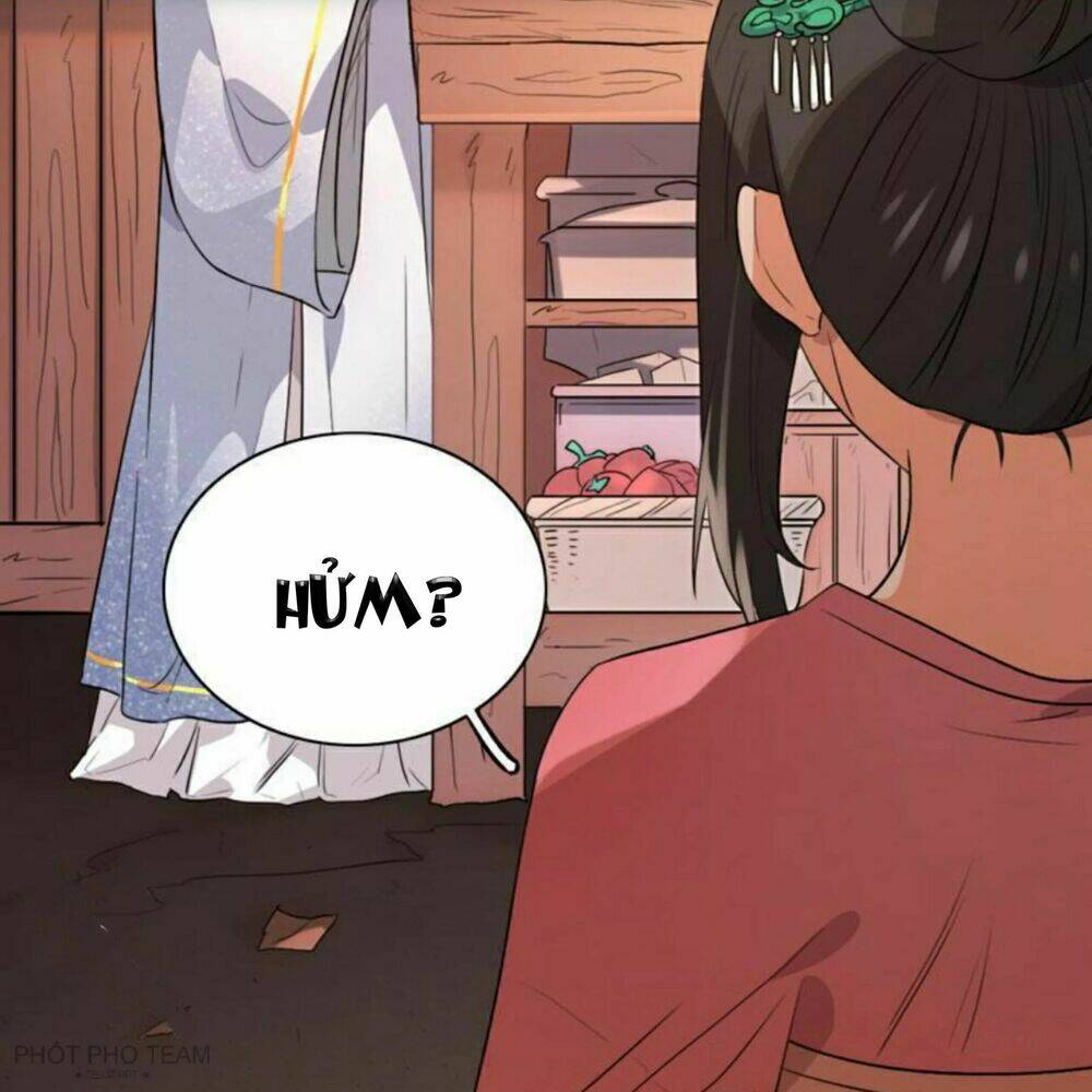 hôm nay lại cũng không thể biến thành người được chapter 6 8