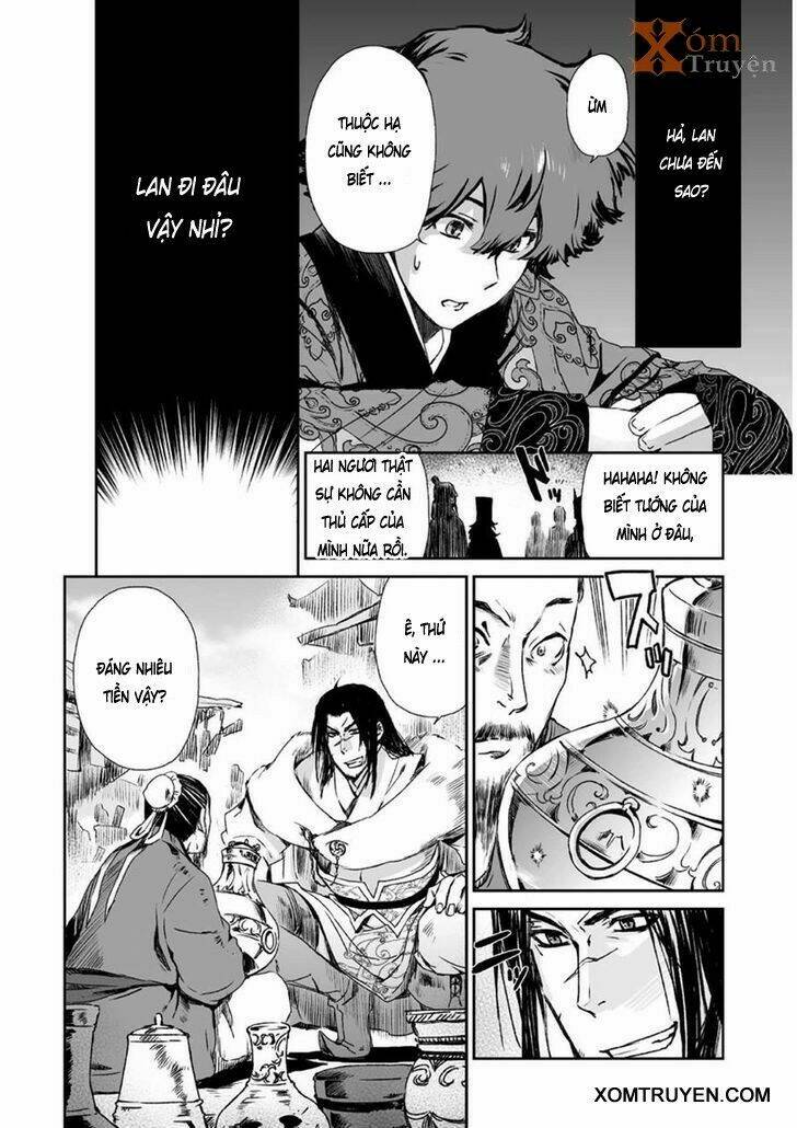 vương giả du hí chapter 8 31