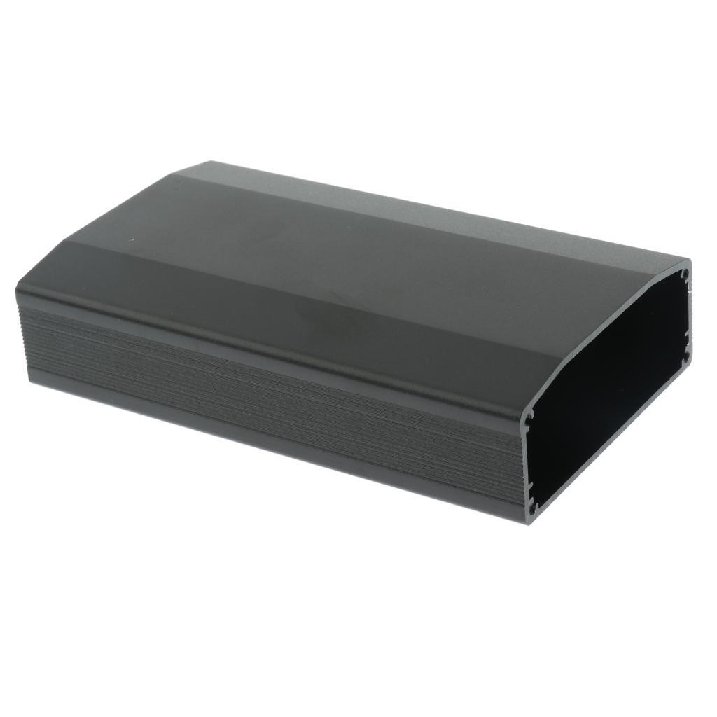 Black Aluminum  IC Thermal   - 100 Mm X 74mm X 29mm