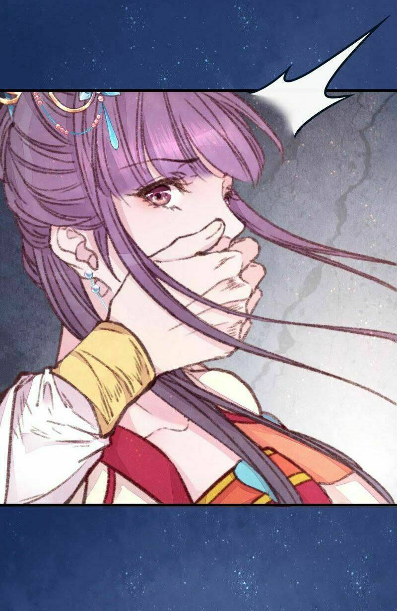 hoàng thái phi cũng muốn yêu chapter 16 21