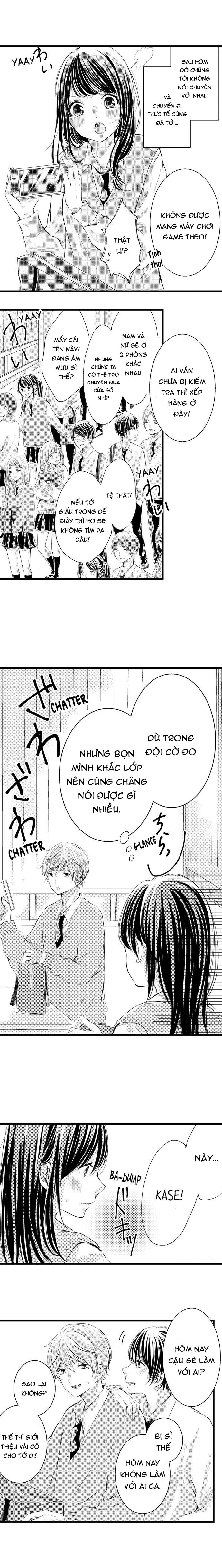 [16+] tớ và cậu chỉ còn cách nhau 0,01mm nữa chapter 5.1 3