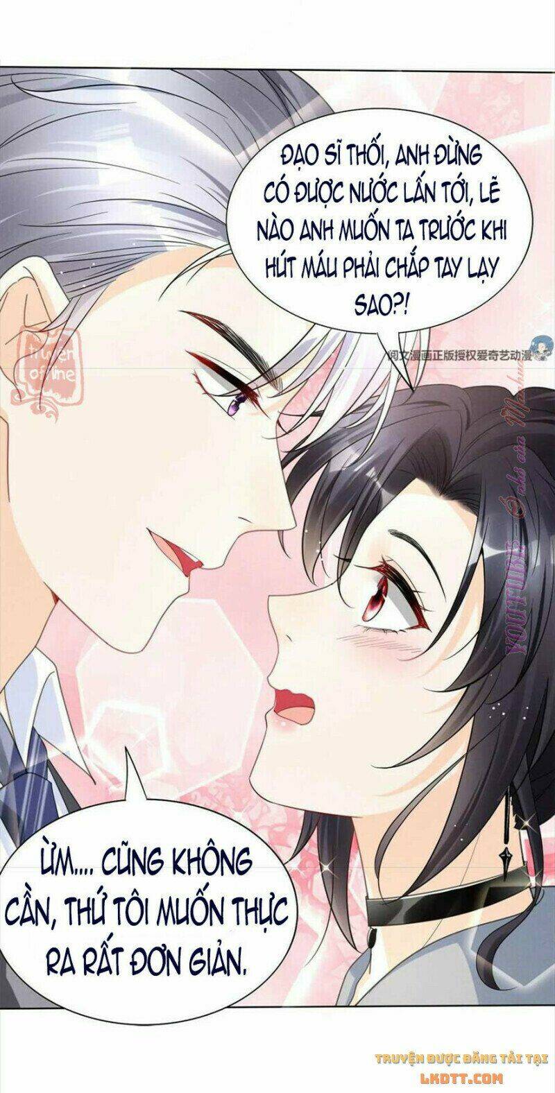 tôi trở thành tổ tông của 5 vị đại lão chapter 75 36