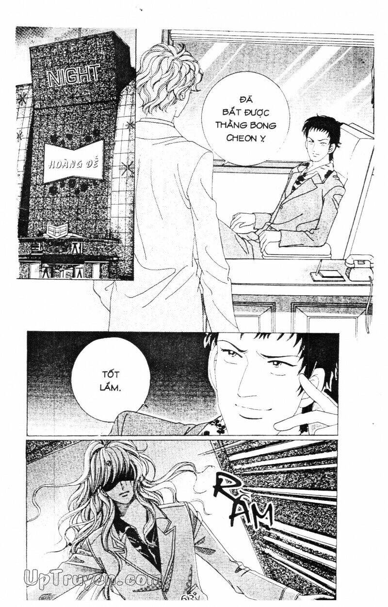 mặt nạ tình yêu chapter 60 63