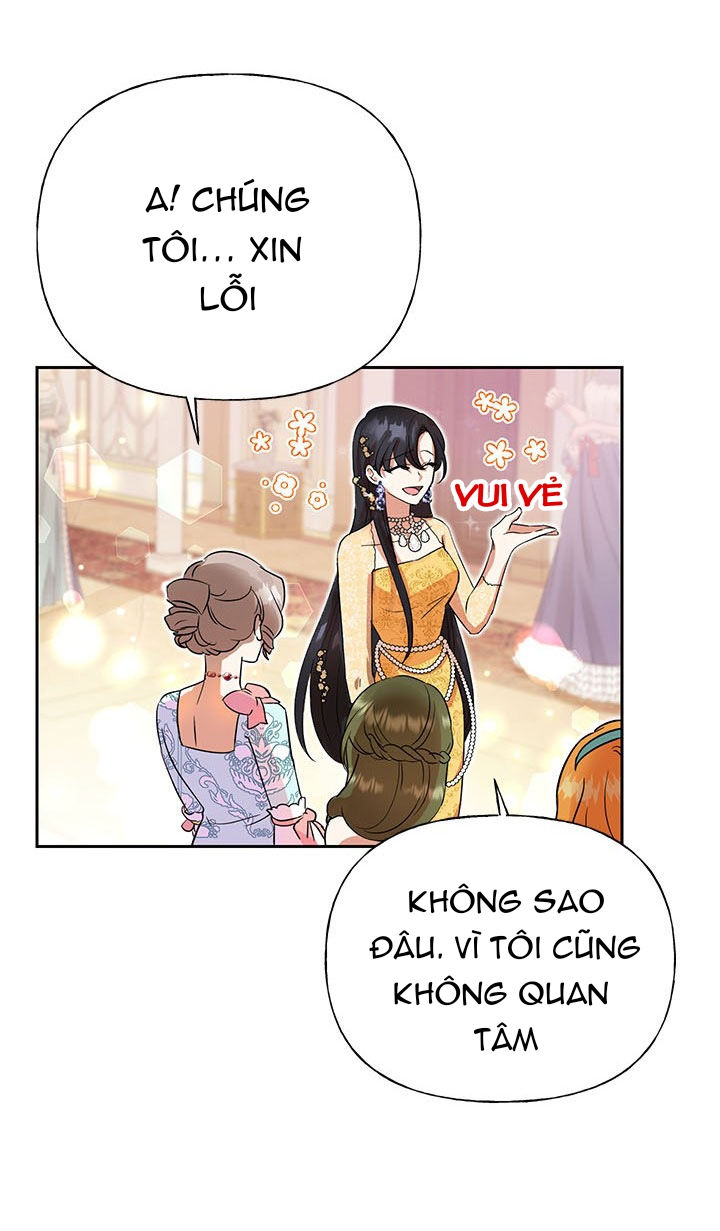 hôm nay cũng là ngày vui của ác nữ chapter 4 26