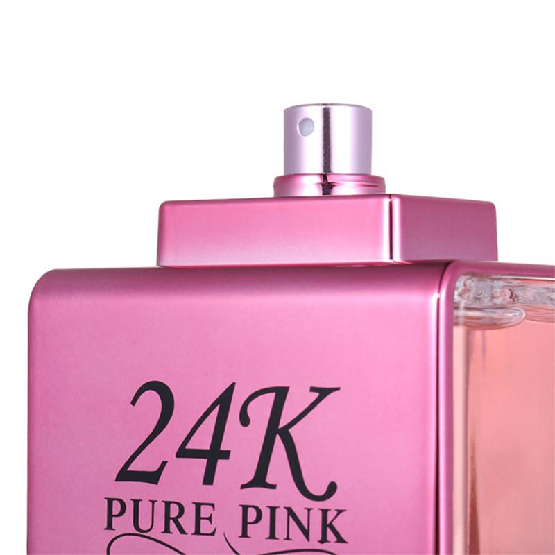 Nước Hoa nữ hương thơm trái cây và hoa cỏ LONKOOM PARFUM 24K Pink 100ml