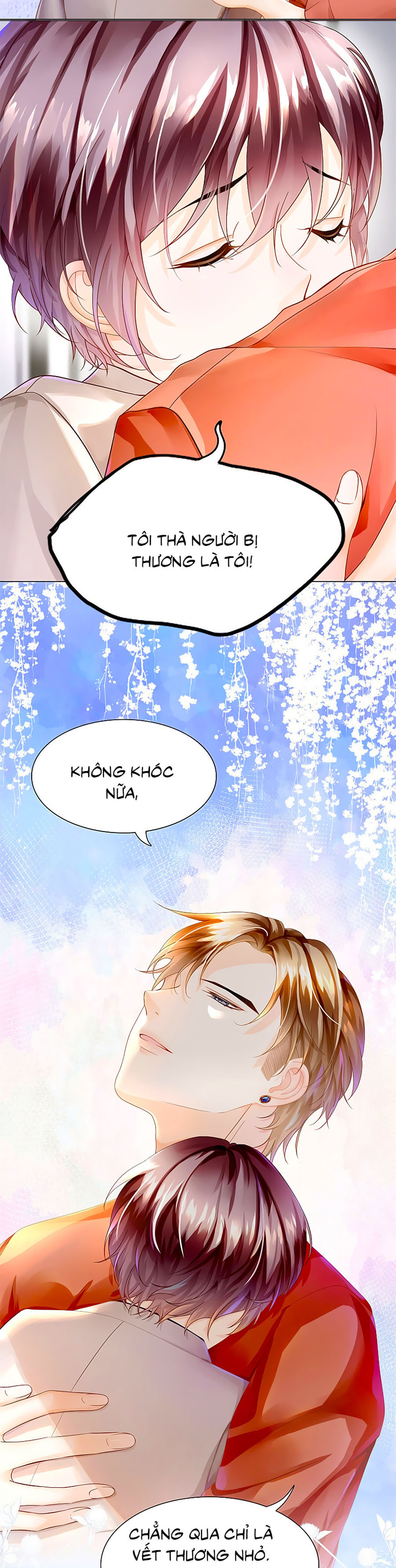 ma vương sau bộ vest: tổng tài khó chiều cưa không nổi chapter 27 8