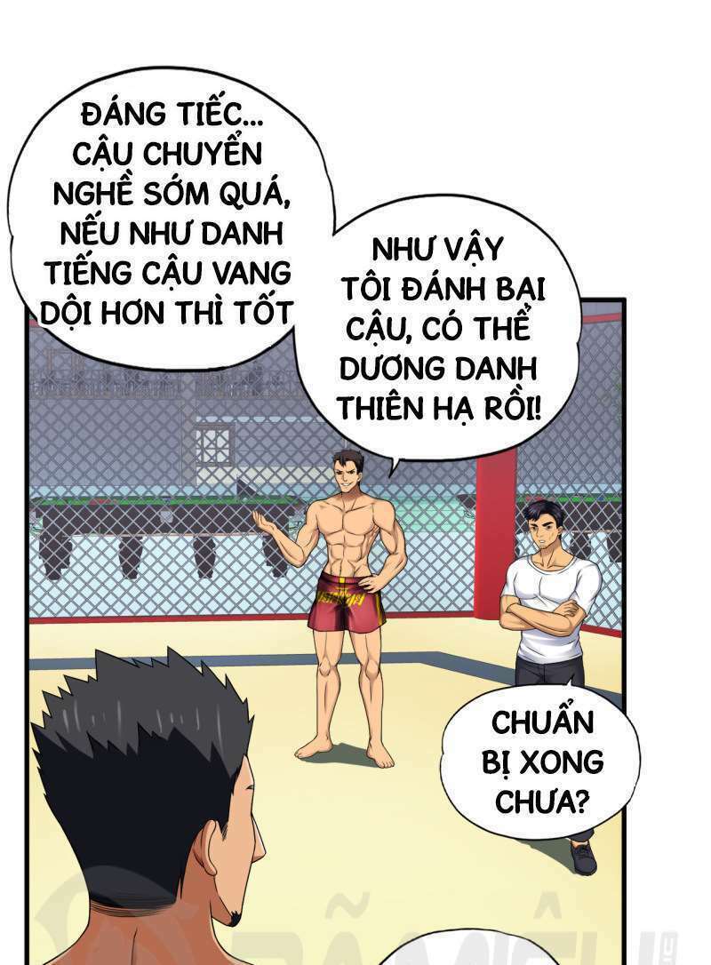 siêu phẩm chiến binh chapter 37.1 13