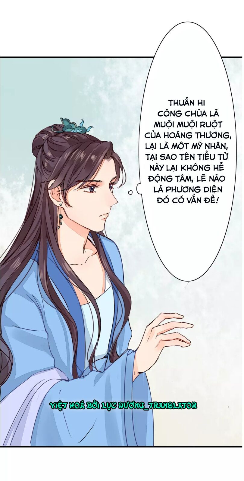 chỉ phu vi thê chapter 20 4