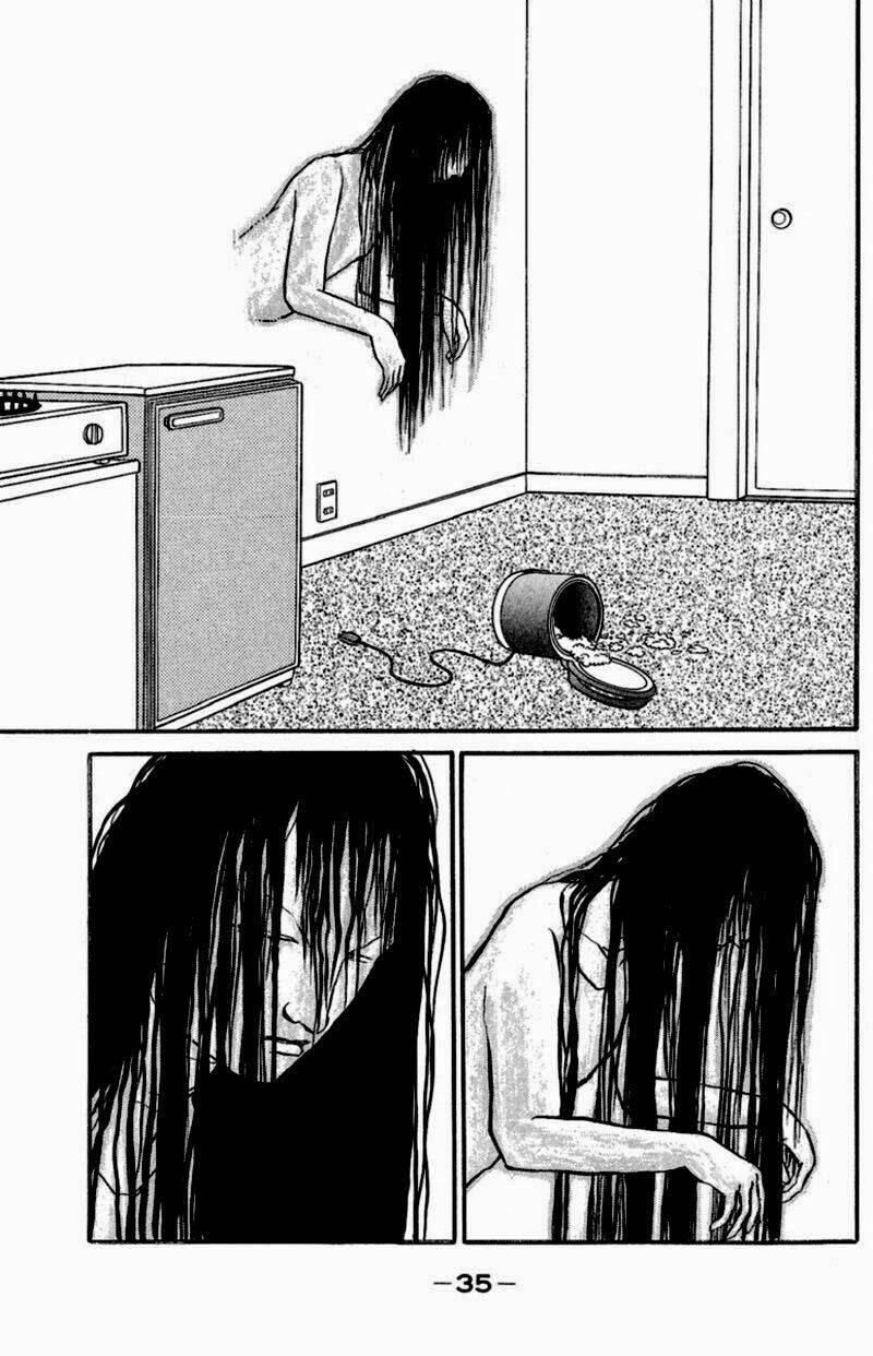 13-nin no short suspense and horror chapter 3 6