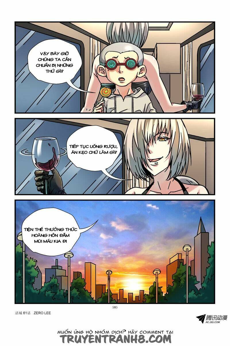 thành phố sống chapter 61 4