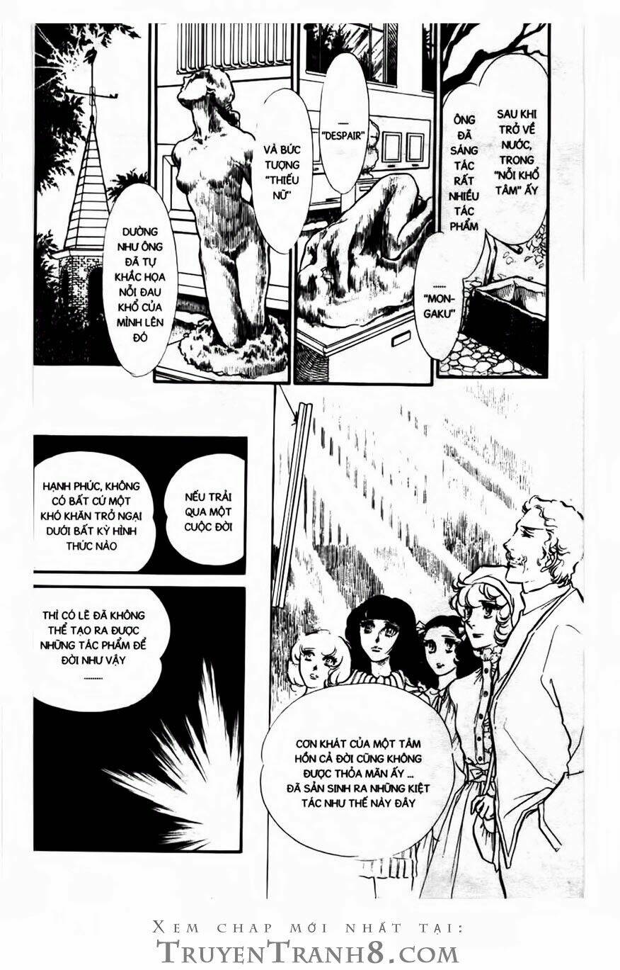 swan - vũ khúc thiên nga chapter 116 11