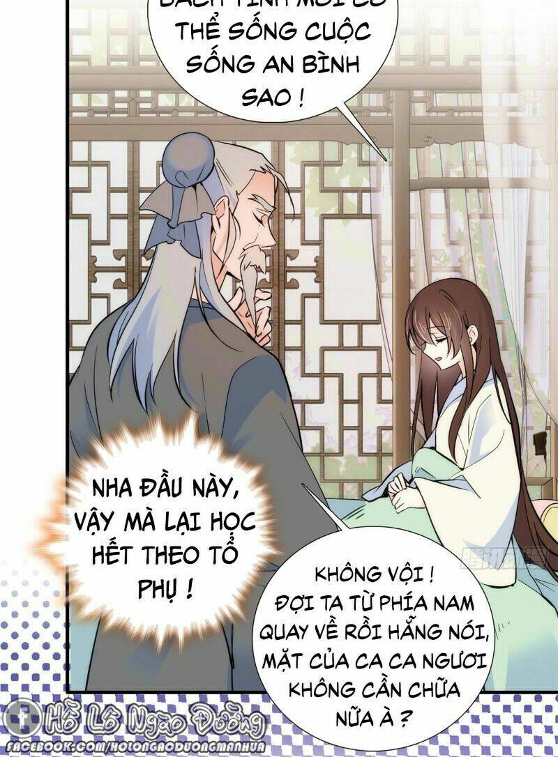 thiều quang mạn chapter 80 21