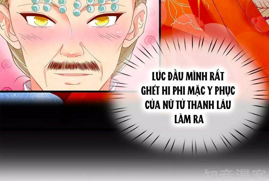 y hậu lệ thiên chapter 58 8