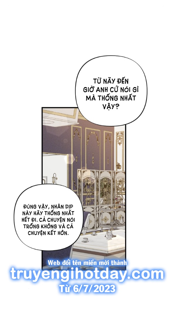 [18+] chuyện mèo trắng bị ba tước báo đen ăn thịt chapter 5.2 9