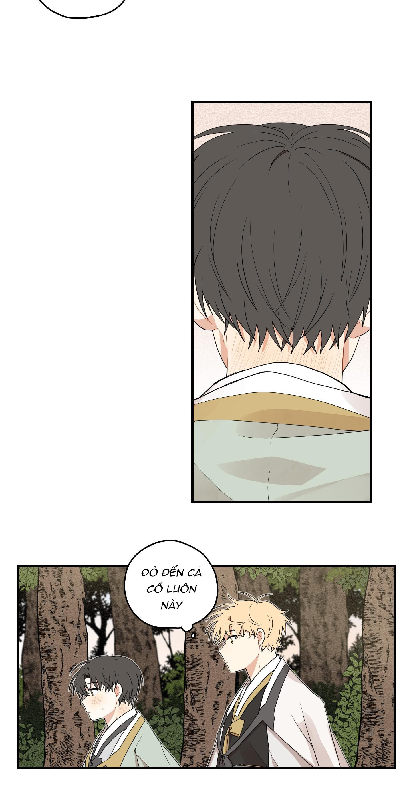 đường hoa liên kiều rơi chapter 11 50