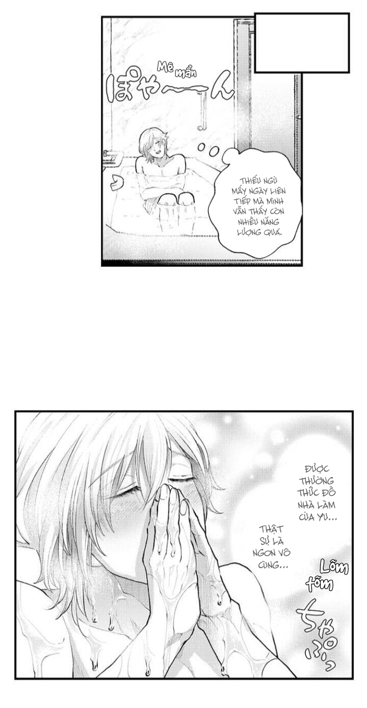 bị một anh chàng lập dị tấn công chapter 74 20