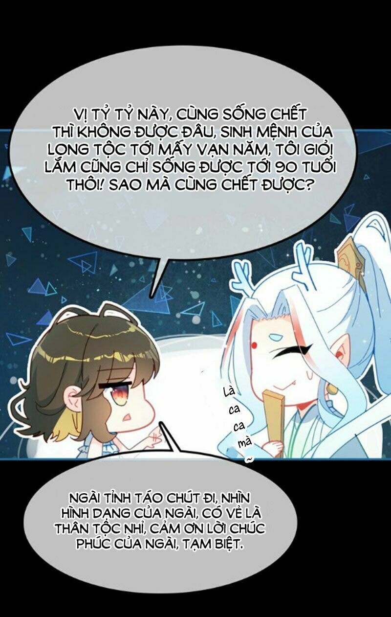 Ái Thượng Ngạo Kiều Long Vương Gia chapter 57 - Trang 39