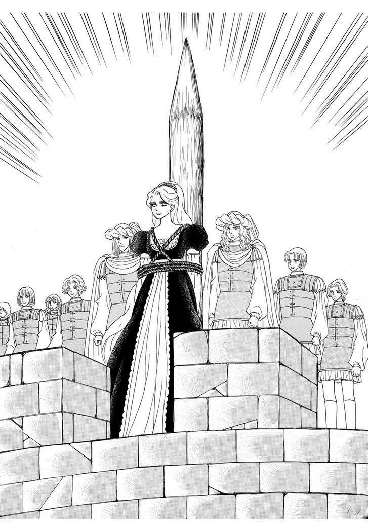 princess - công chúa xứ hoa (bản đẹp) chapter 45 35