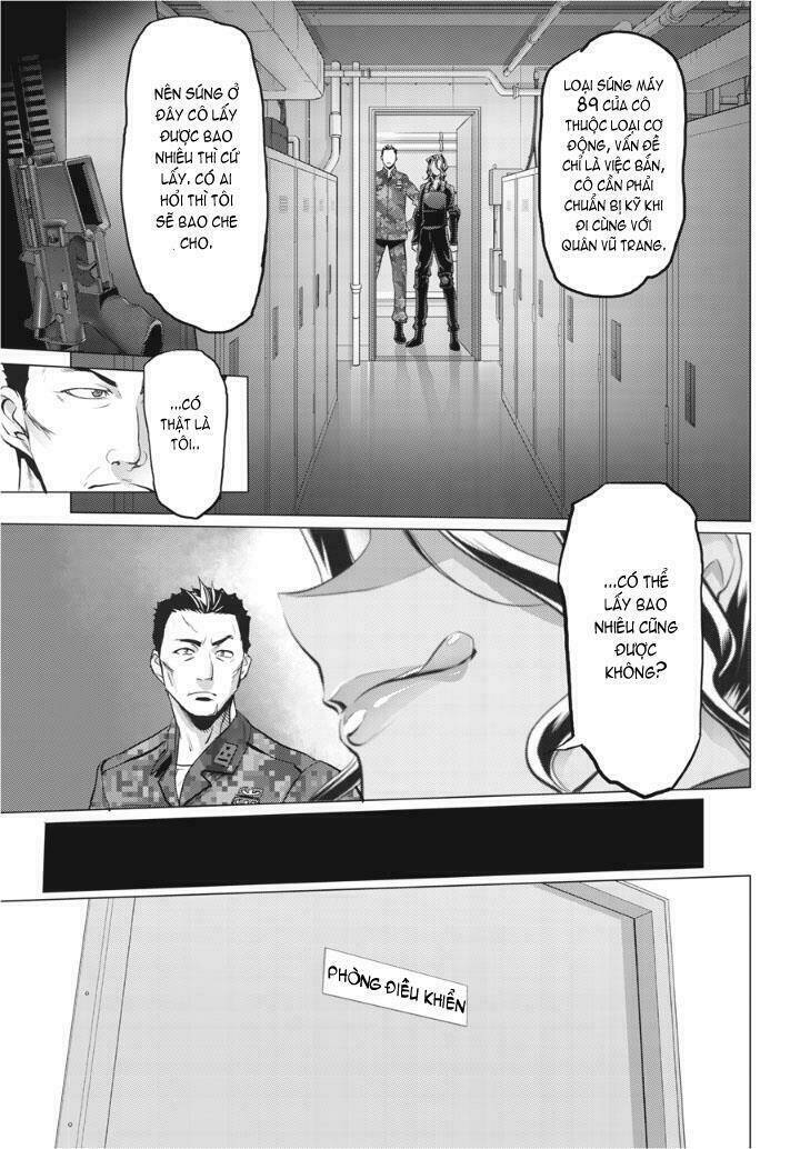 highschool of the dead chapter 30 25