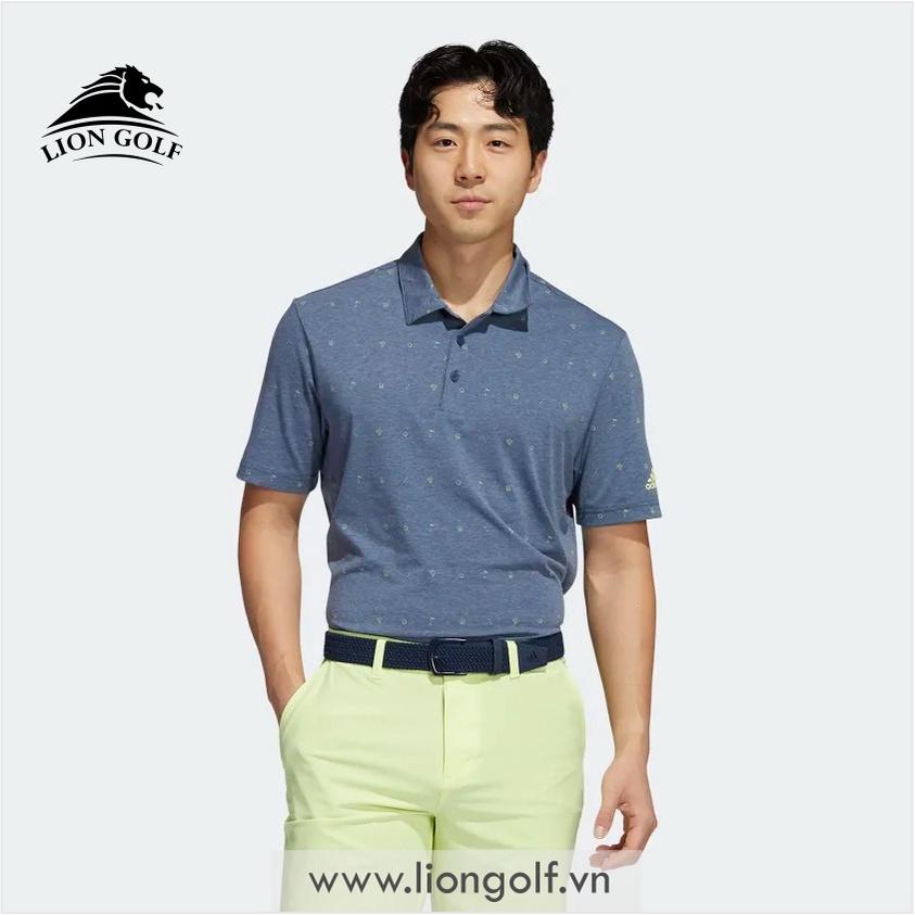 Áo golf nam tay ngắn Adidas Primegreen HB2796