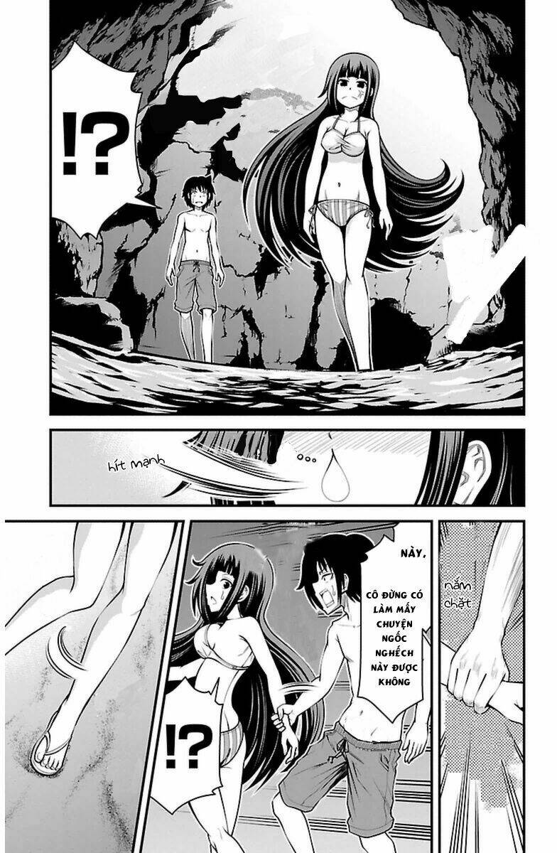 tsujiura-san to chupacabra chapter 27 17