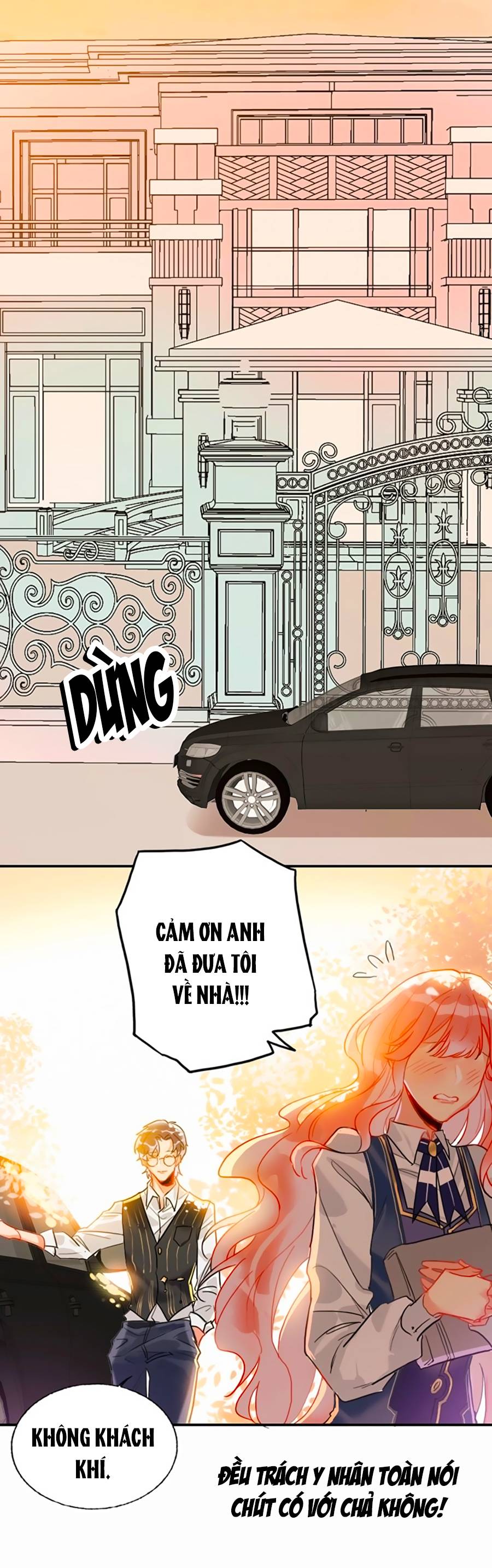 kế hoạch đánh chiếm của công chúa nghèo chapter 3 21