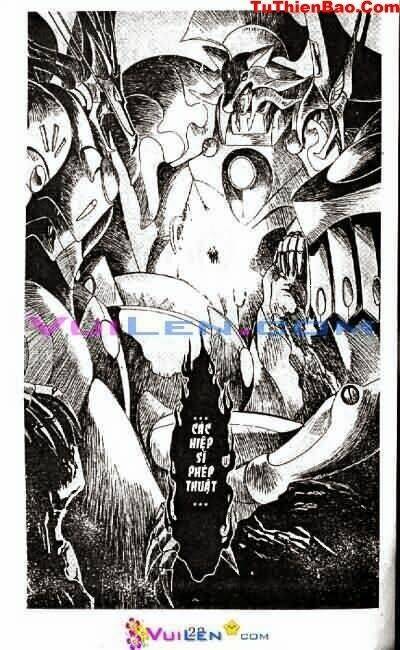 hiệp sĩ phép màu chapter 6 21