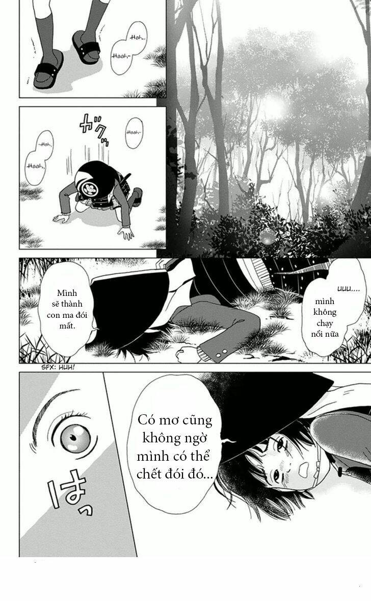 ashi-girl chapter 2 23