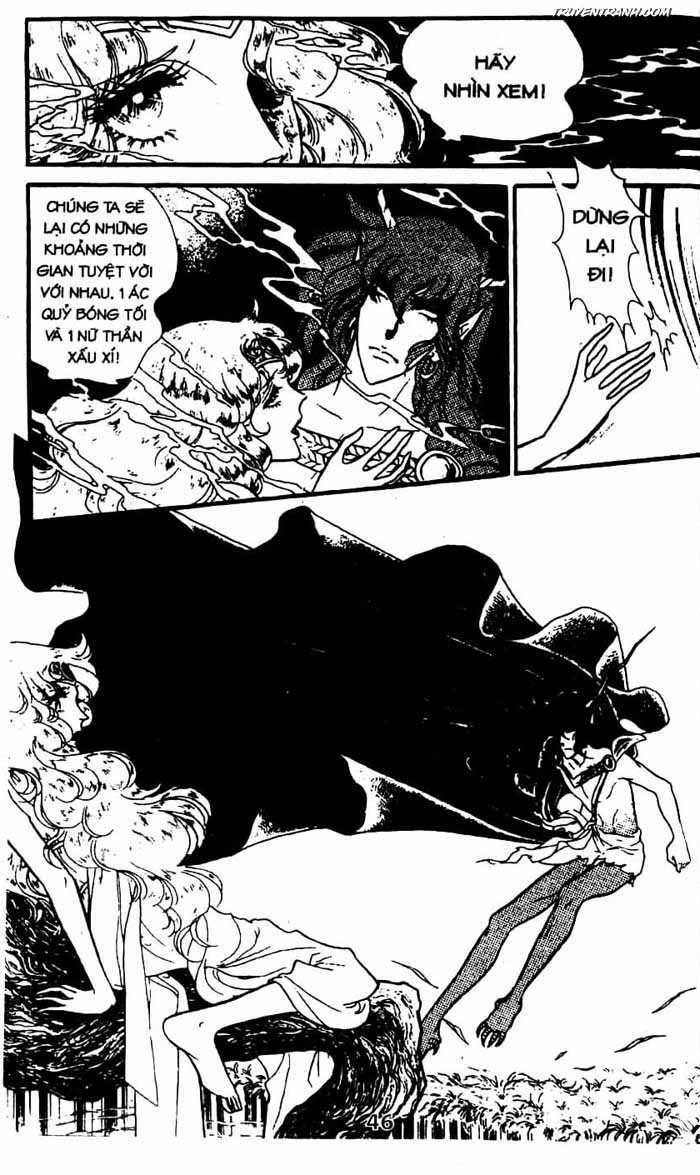 akuma no hanayome (bride of deimos) chapter 8.1 47