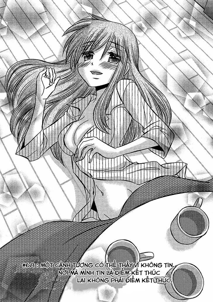 usotsuki paradox chapter 68 1