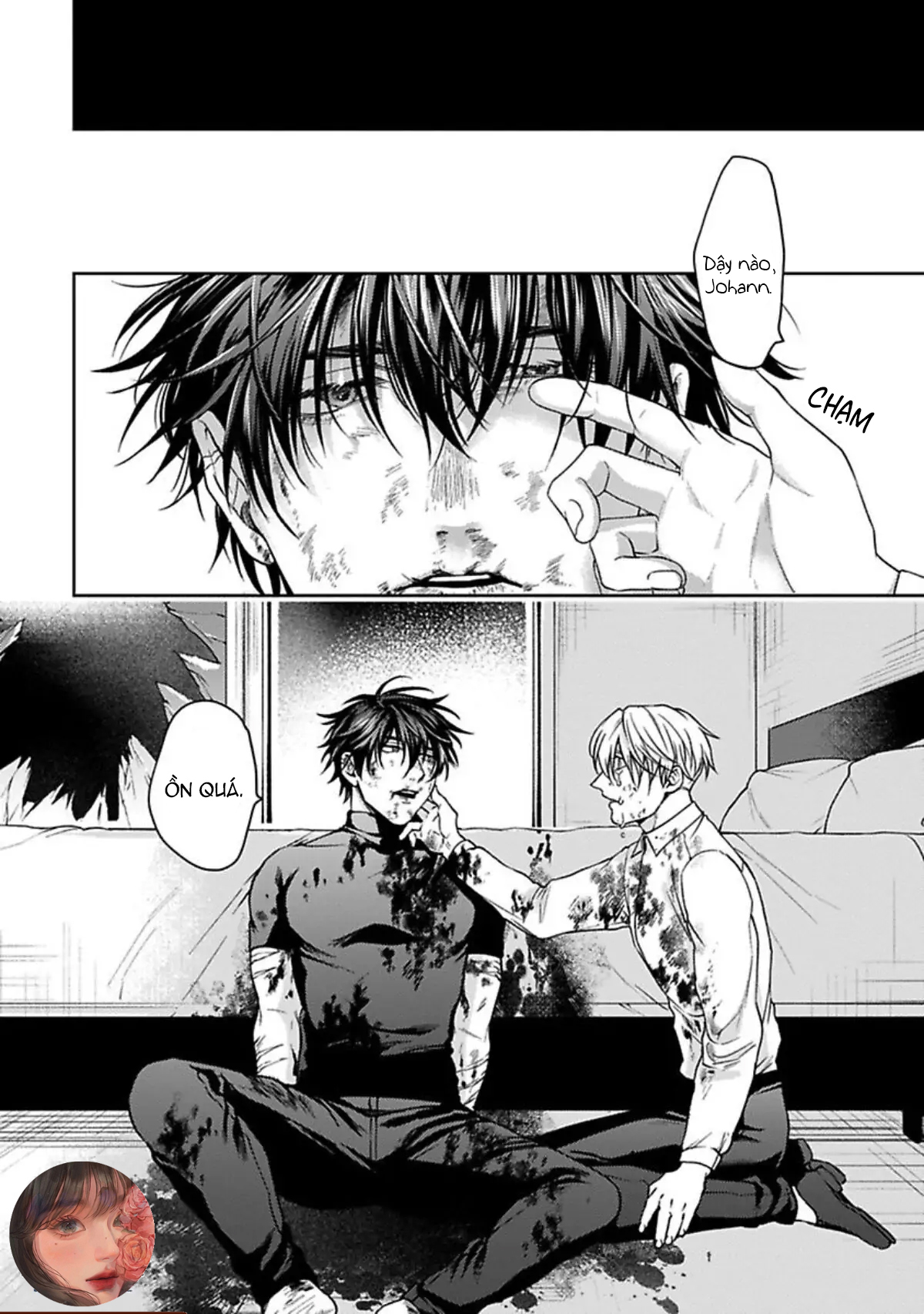 thây ma – undead pappy chapter 5 10