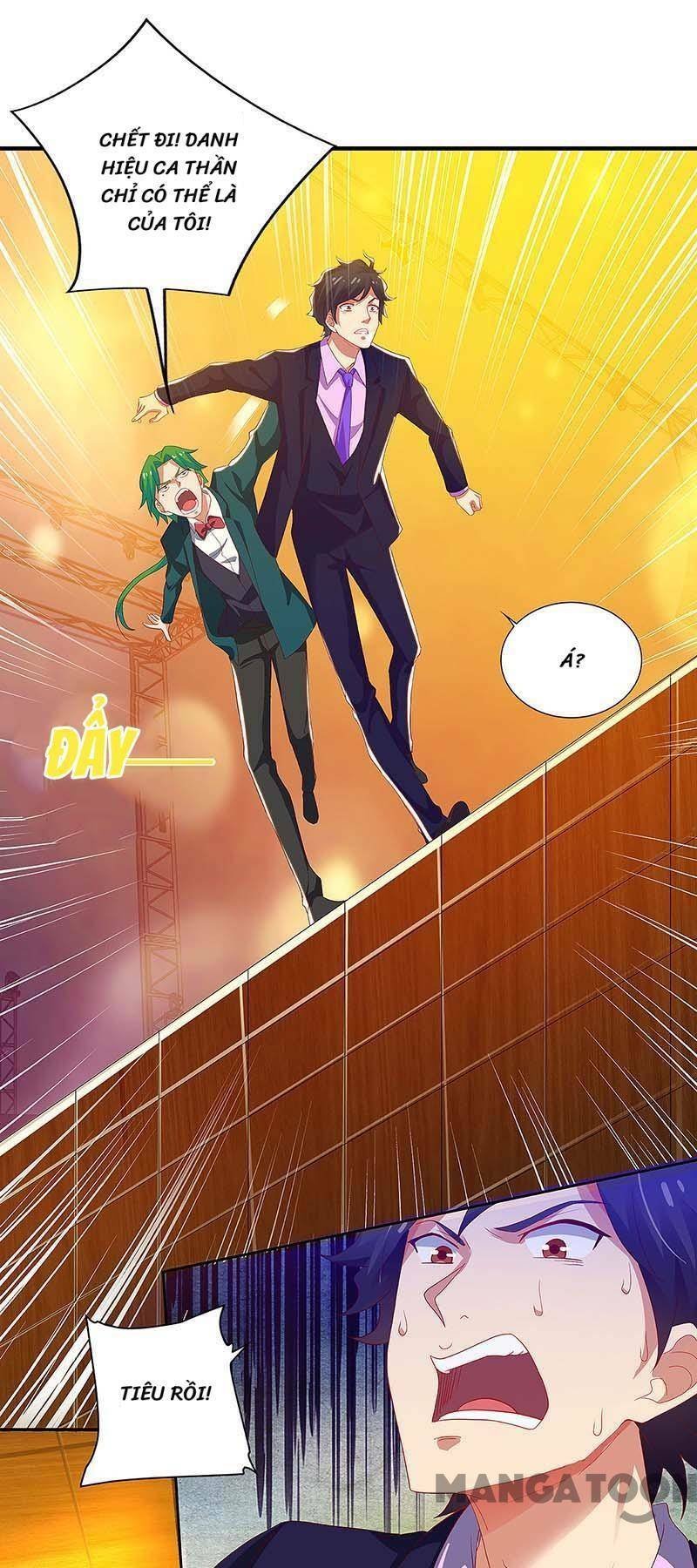 siêu cấp bại gia tử chapter 85 19