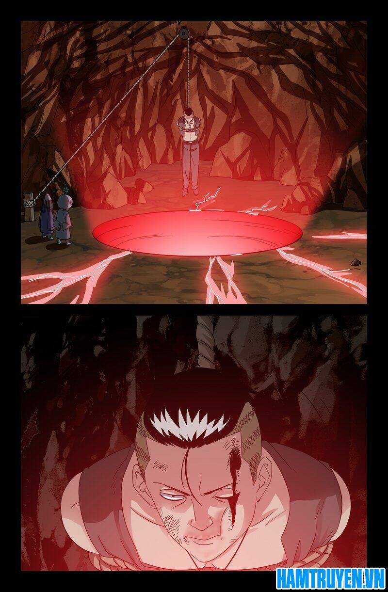 huyết ma nhân chapter 53 10