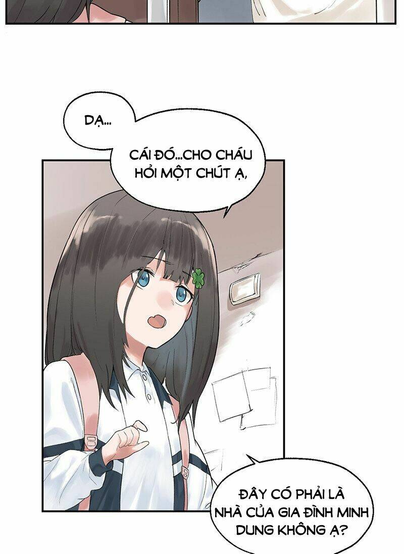 kì diệp vi ngũ chapter 2 20