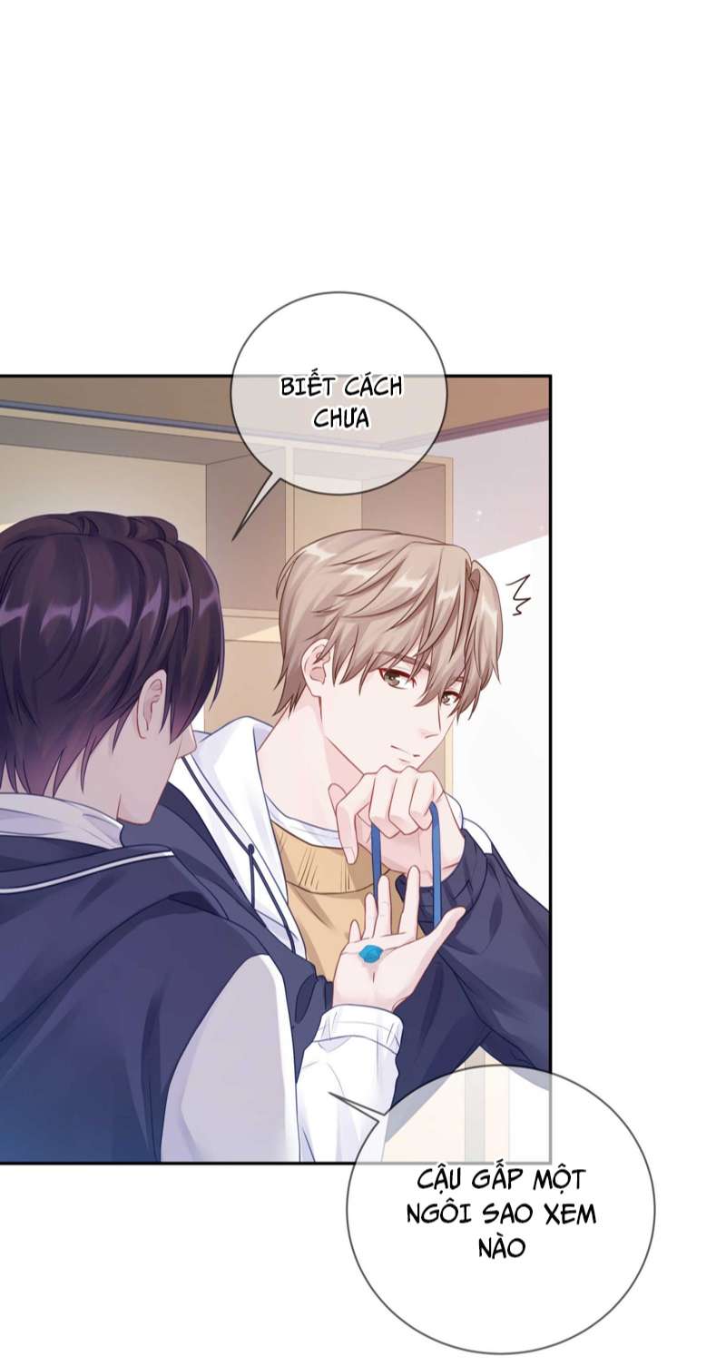 để ý tôi chút nào chapter 32 25