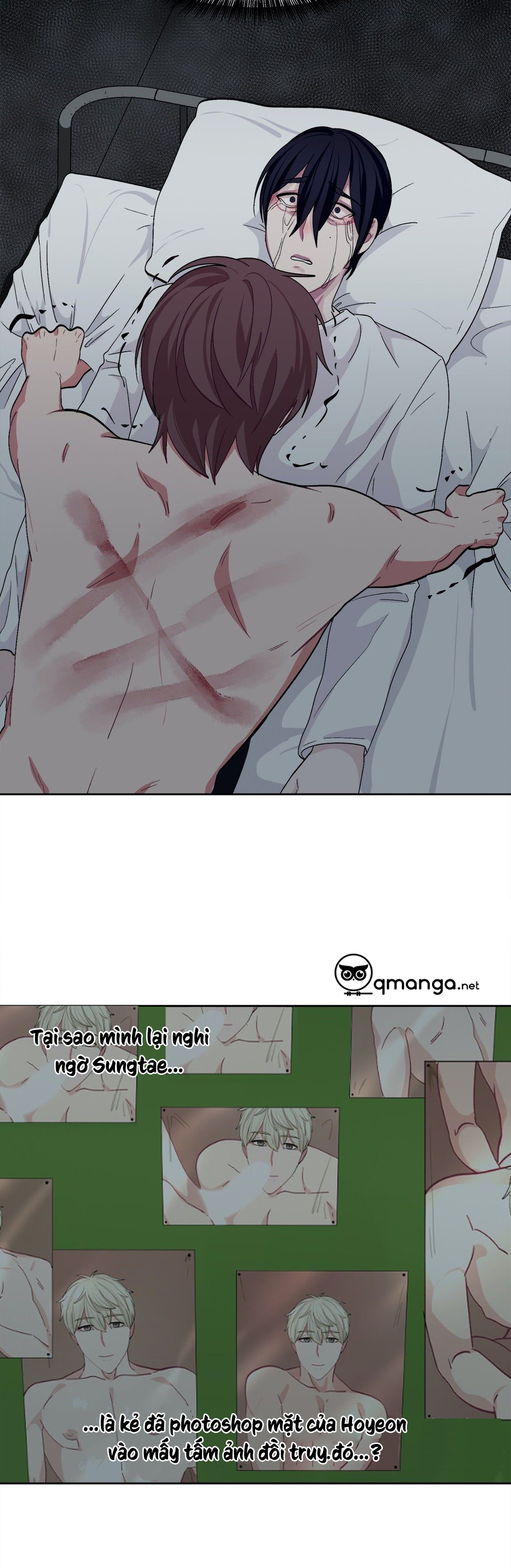 hãy tuân lệnh tôi chapter 32 32