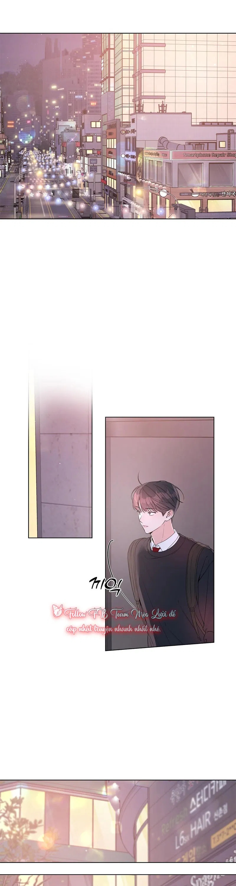 đừng bận tâm, em yêu chapter 29 1